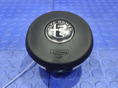 2018 Alfa Romeo Giulia Air Bag