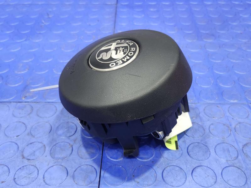 2018 Alfa Romeo Giulia Air Bag