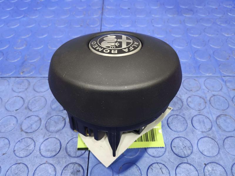 2018 Alfa Romeo Giulia Air Bag