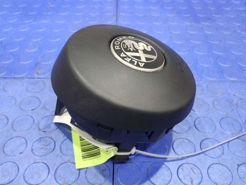 2018 Alfa Romeo Giulia Air Bag