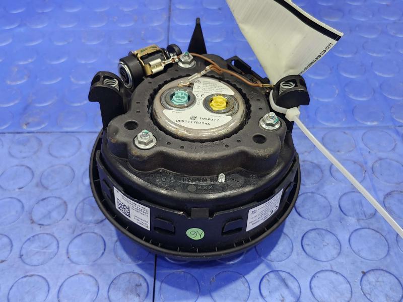 2018 Alfa Romeo Giulia Air Bag