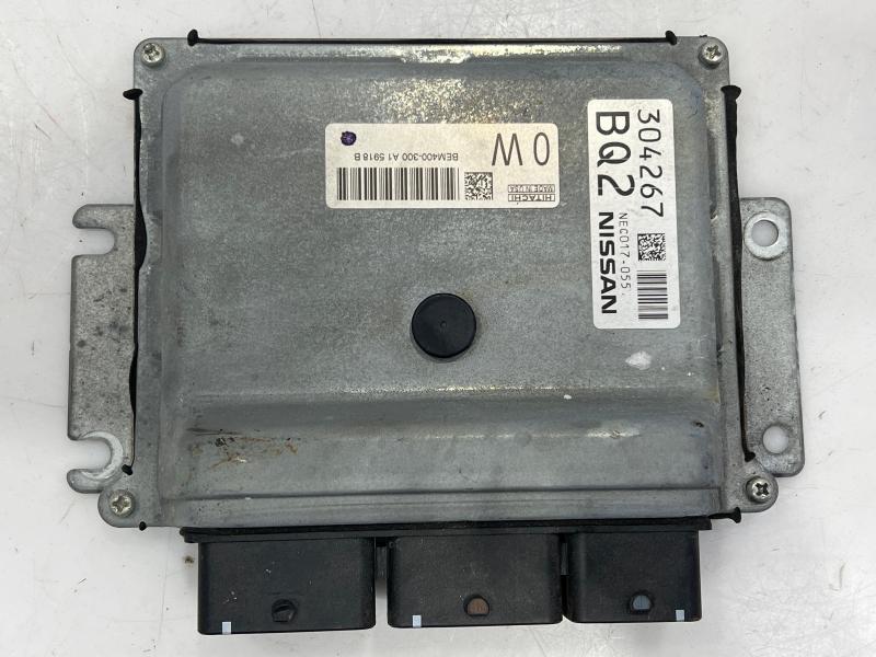 2015 Nissan Altima 2.5L CVT Electronic Control Module ECU ECM OEM NEC017-055