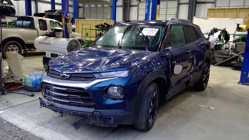 2021 Chevrolet Trailblazer Air Bag