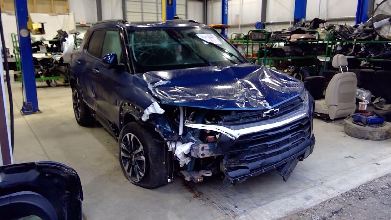 2021 Chevrolet Trailblazer Air Bag