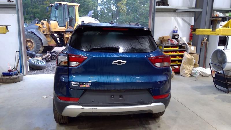 2021 Chevrolet Trailblazer Air Bag