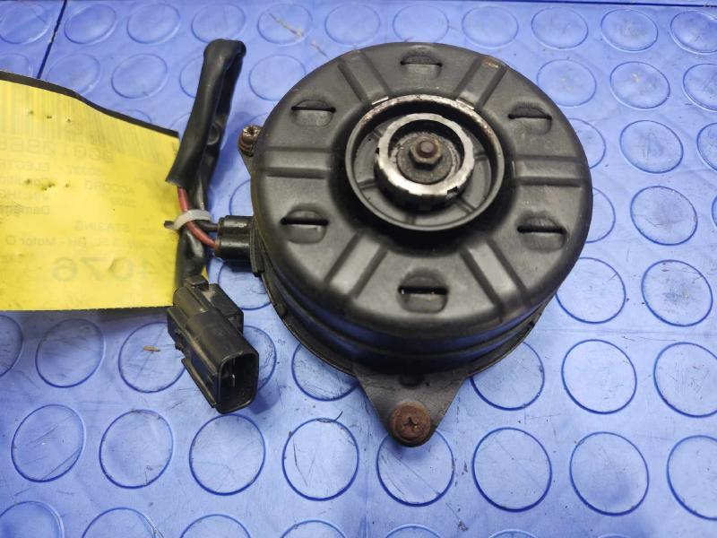 2009 Honda Accord Electric Cooling Motor
