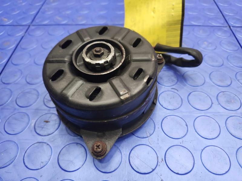 2009 Honda Accord Electric Cooling Motor