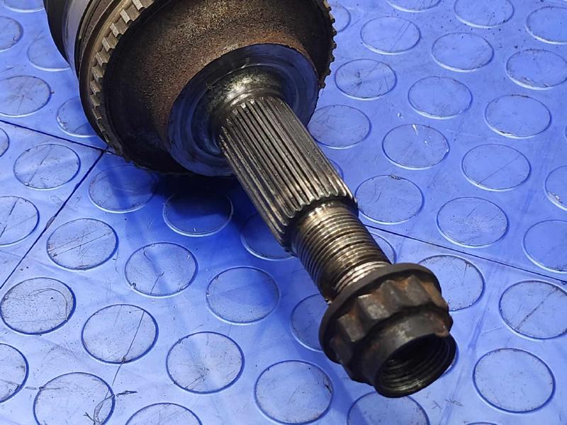 2010 Toyota Highlander Axle Shaft