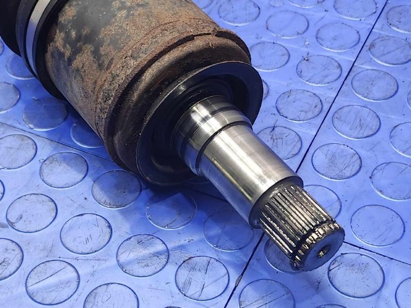 2010 Toyota Highlander Axle Shaft