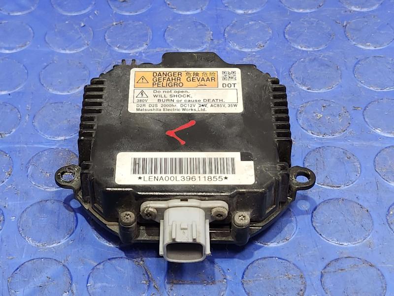 2014 Nissan Maxima Headlamp Assembly