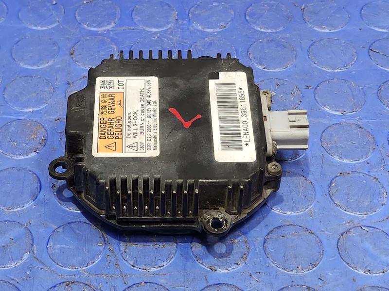 2014 Nissan Maxima Headlamp Assembly