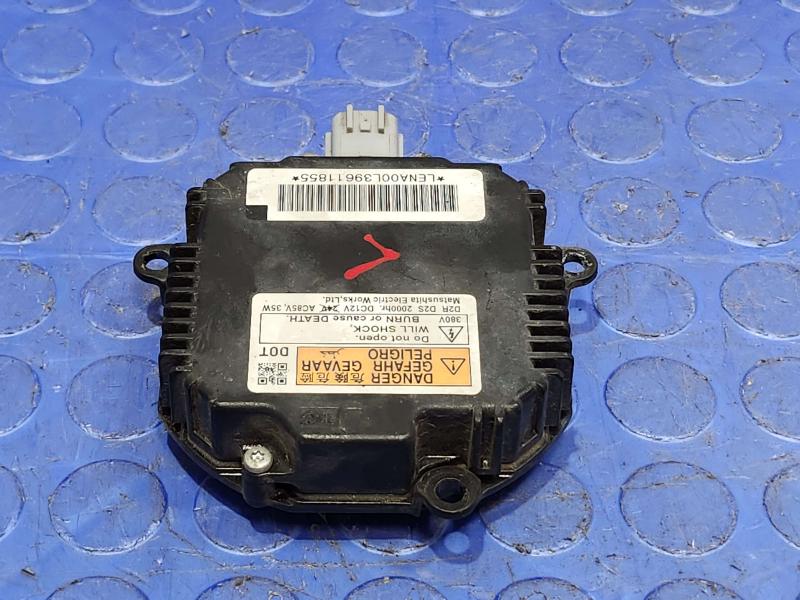 2014 Nissan Maxima Headlamp Assembly