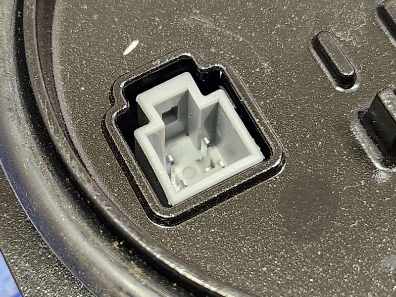 2014 Nissan Maxima Headlamp Assembly