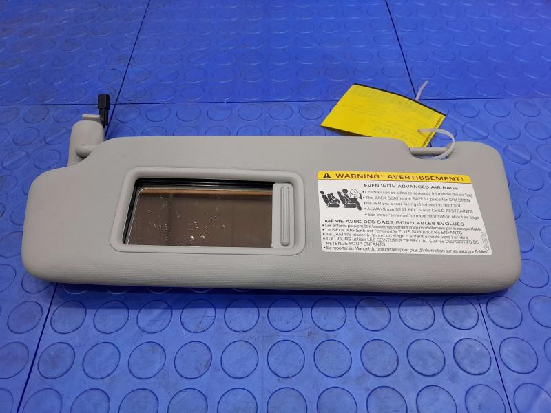 2014 Audi Q5 Sun Visor