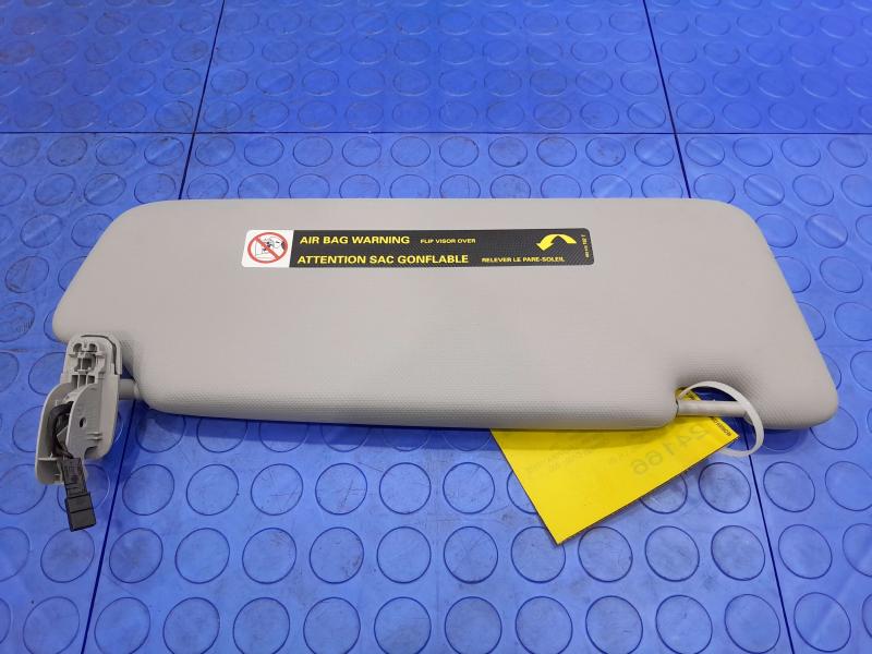 2014 Audi Q5 Sun Visor