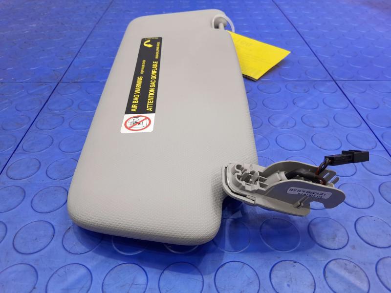 2014 Audi Q5 Sun Visor