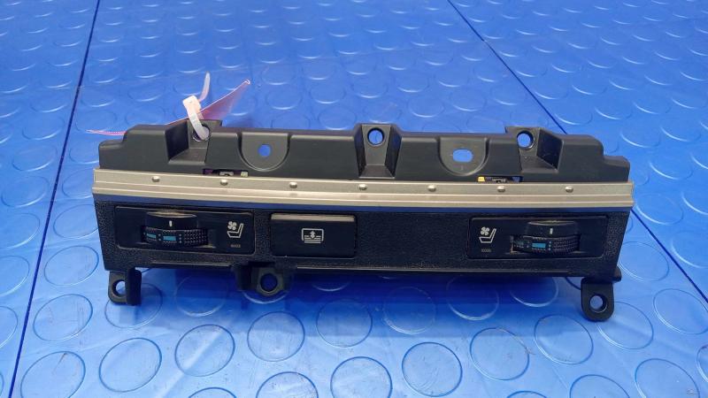 2015 Lexus ES350 Rear Sunshade Front Seat Climate Control Switch Genuine OEM