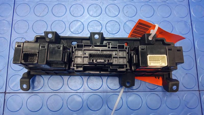 2015 Lexus ES350 Rear Sunshade Front Seat Climate Control Switch Genuine OEM