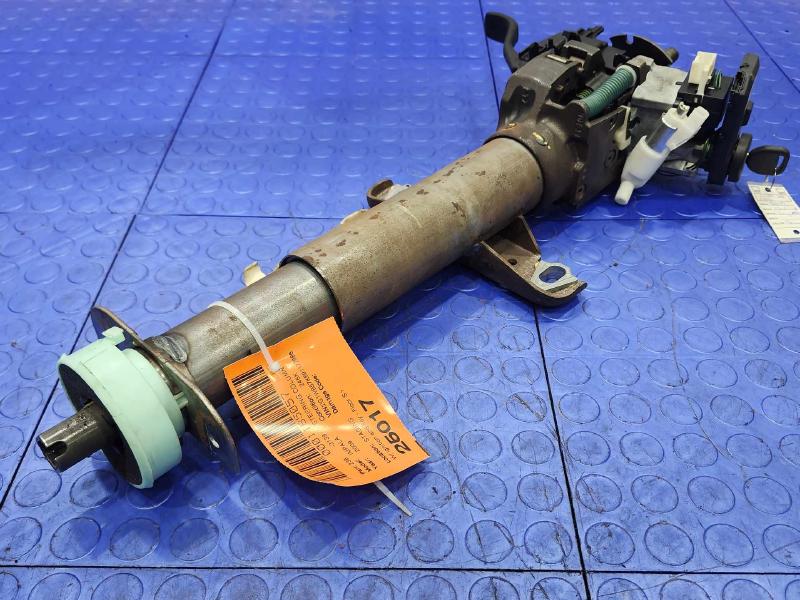 2009 Chevrolet Impala Steering Column