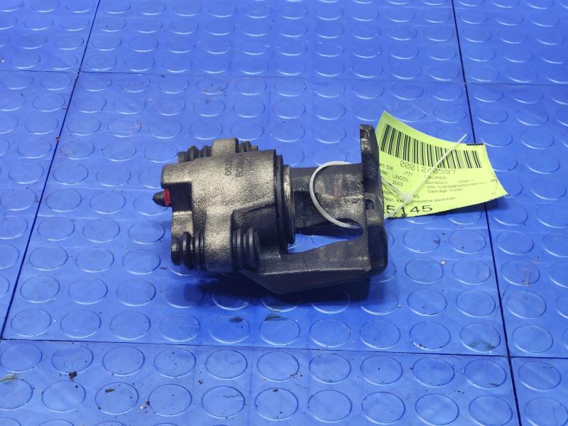 2003 Lincoln Town Car Caliper