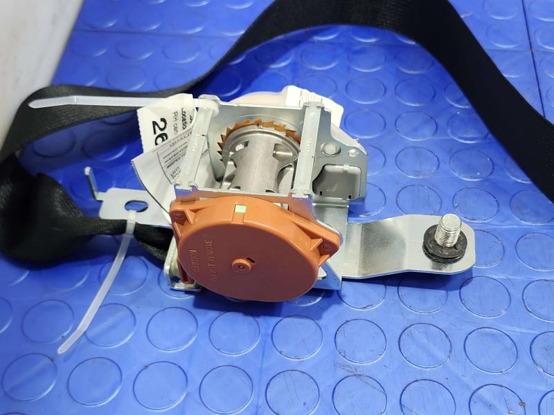 2015 Honda Fit Rear Seat Belt