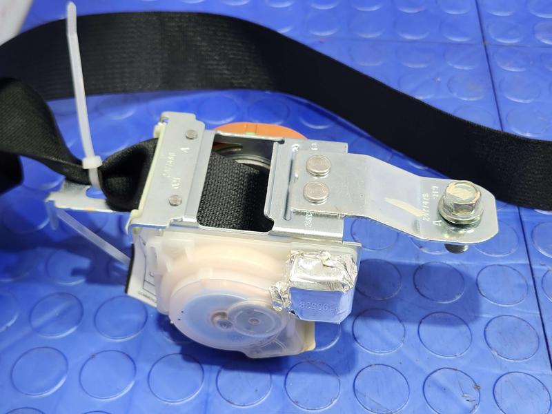 2015 Honda Fit Rear Seat Belt