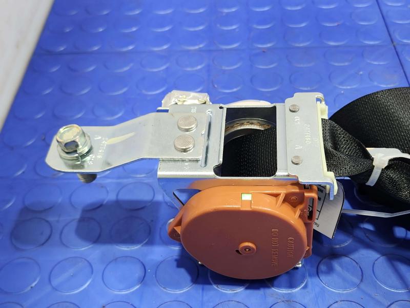 2015 Honda Fit Rear Seat Belt