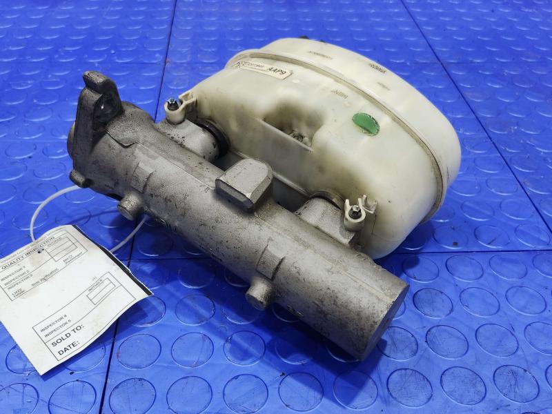 2017 Chevrolet Silverado 2500 Master Cylinder