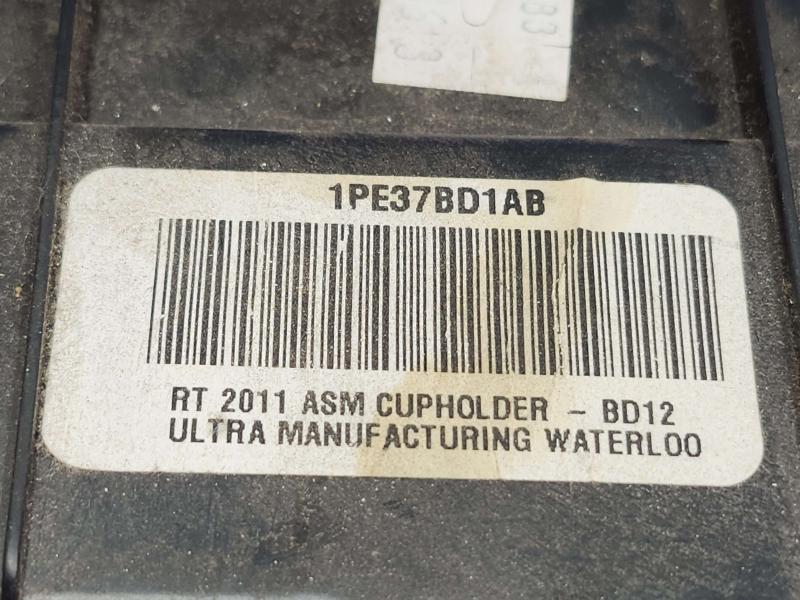 2012 Dodge Grand Caravan Misc Ebay Parts