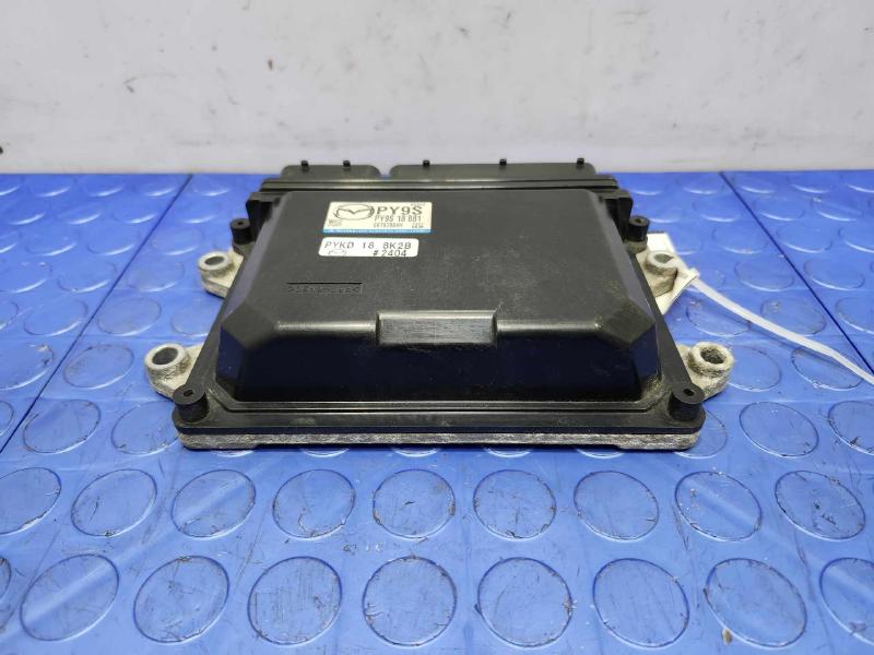 2017 Mazda Mazda3 Engine/Motor Brain Box
