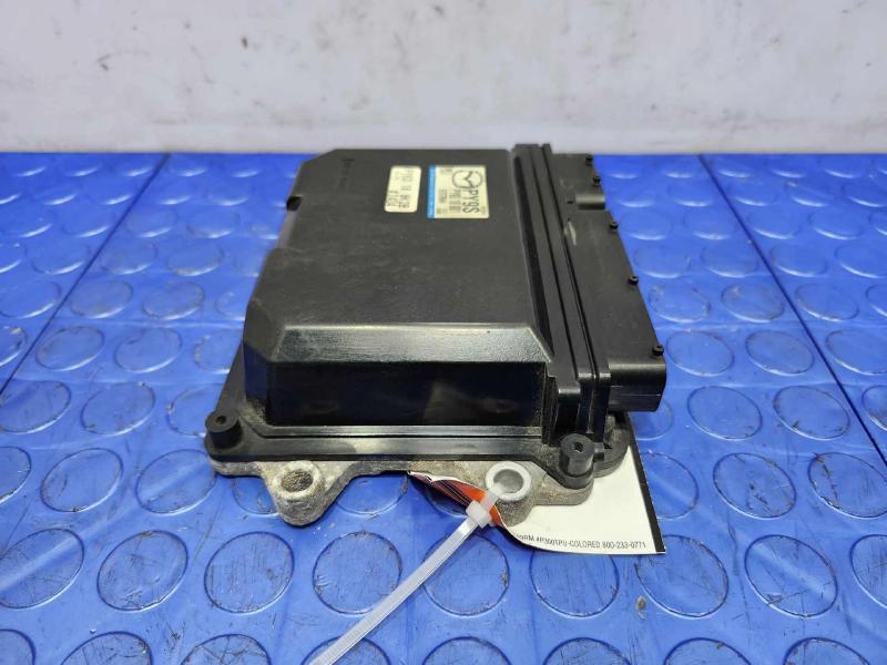 2017 Mazda Mazda3 Engine/Motor Brain Box