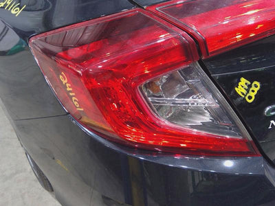2016-2021 Honda Civic Sedan Tail Light Assembly Left Driver Side OEM 33550TBAA01,LH