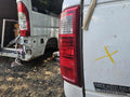 2013 Ford F-350 Super Duty Tail Light Assembly