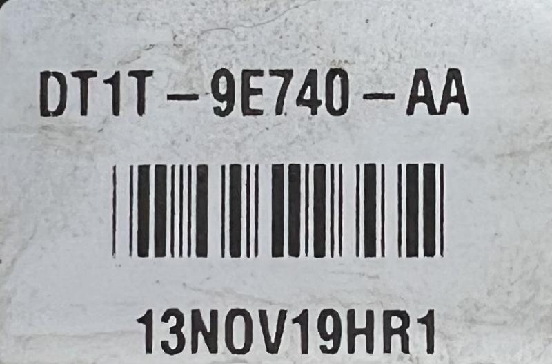 2014 Ford Focus Combination Switch