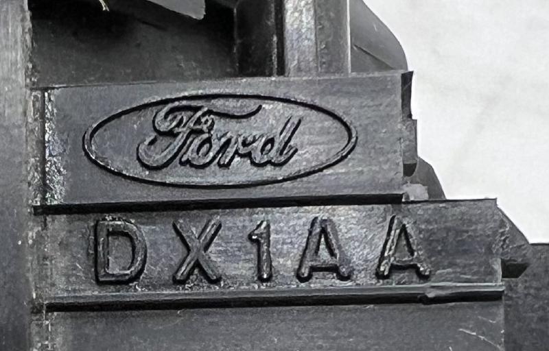 2014 Ford Focus Combination Switch