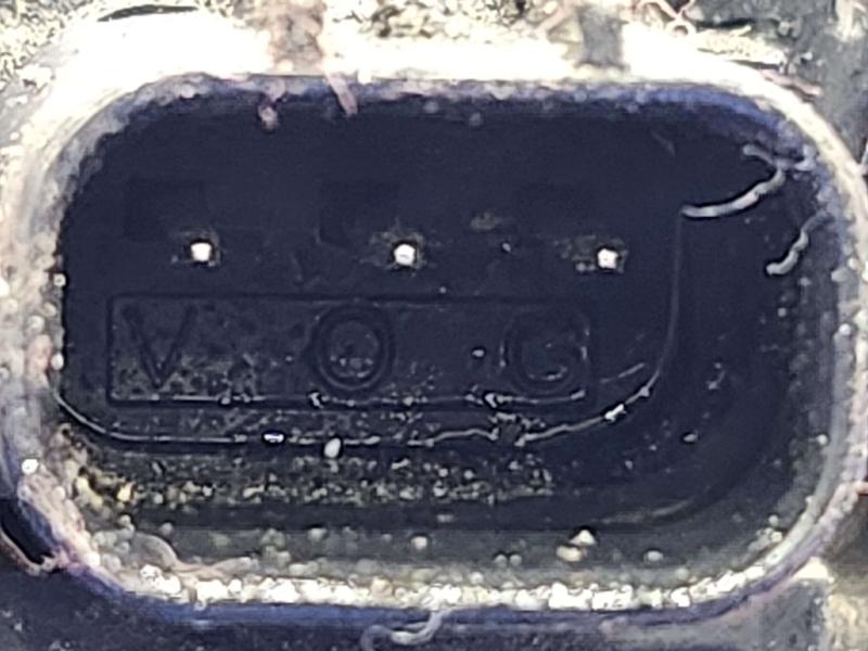 2015 Acura TLX Evaporator Canister