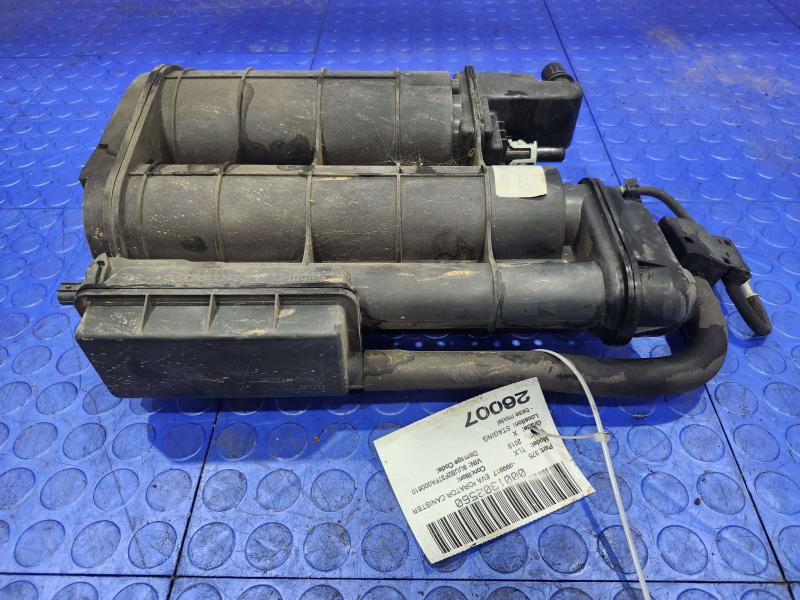 2015 Acura TLX Evaporator Canister