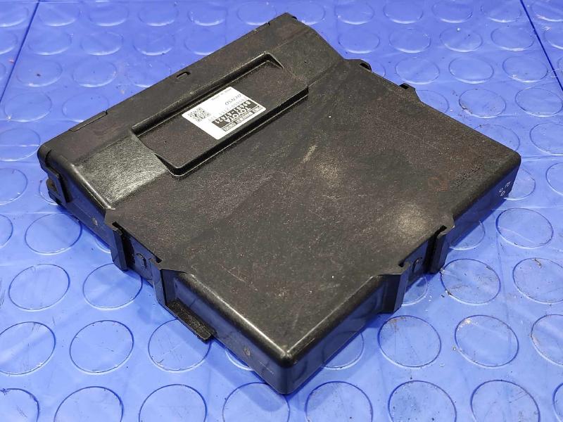 2014 Toyota Prius Chassis Brain Box
