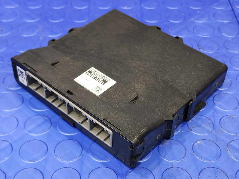2014 Toyota Prius Chassis Brain Box