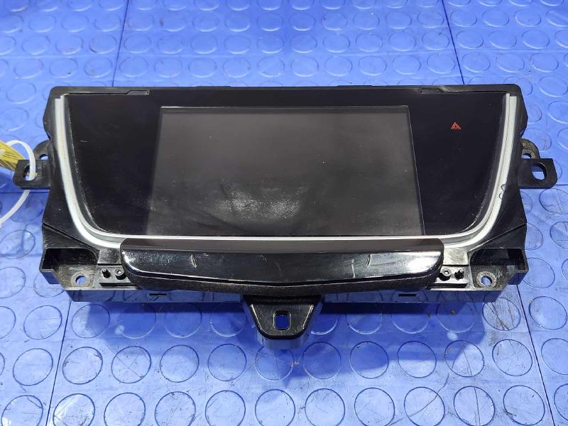 2019 Cadillac XT5 Audio & Visual Equip.(Radio)