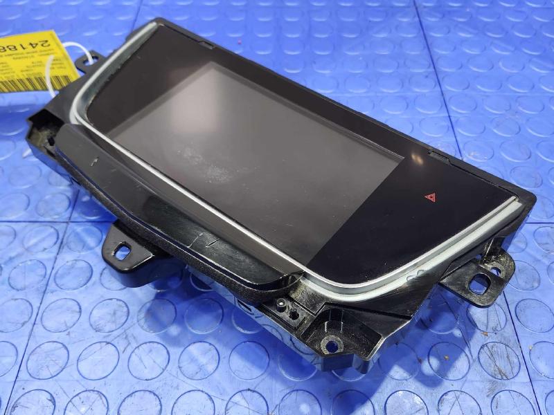 2019 Cadillac XT5 Audio & Visual Equip.(Radio)