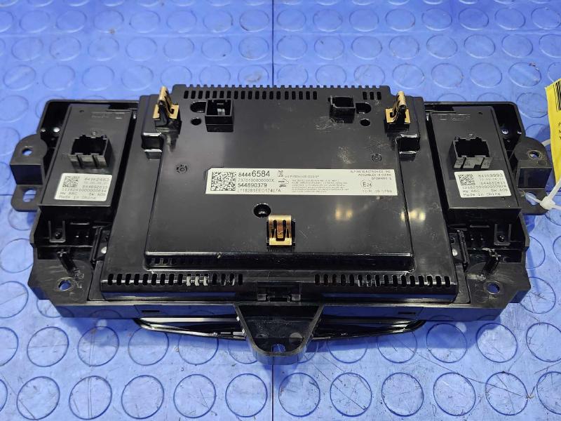 2019 Cadillac XT5 Audio & Visual Equip.(Radio)