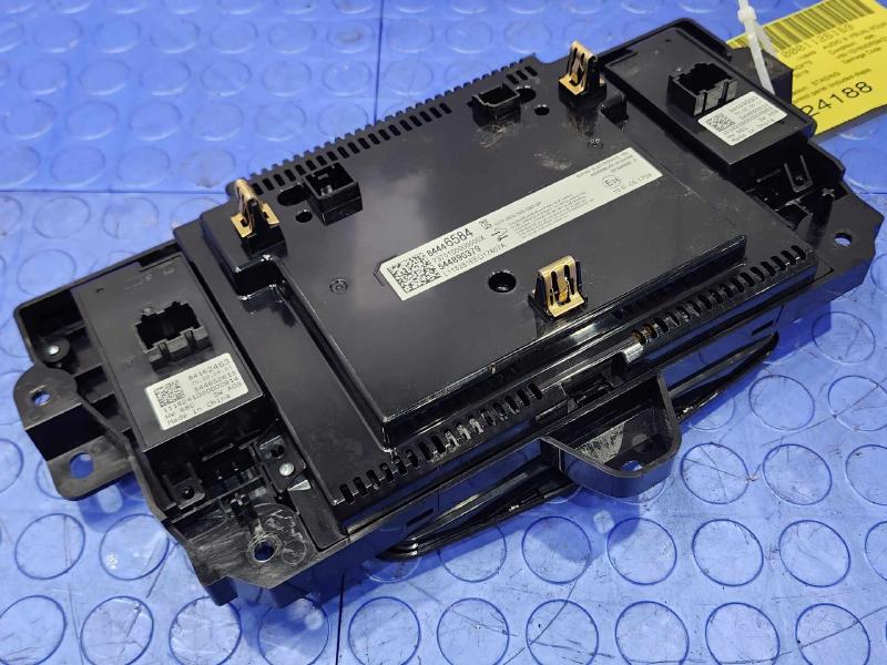 2019 Cadillac XT5 Audio & Visual Equip.(Radio)