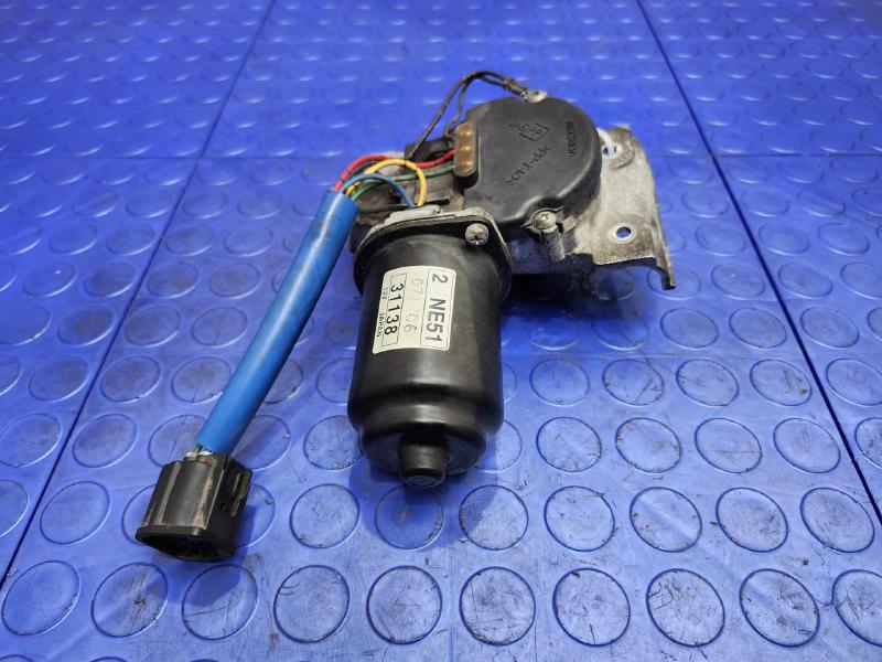 2006-2008 Mazda Miata Windshield Wiper Motor Genuine OEM NE5167340B