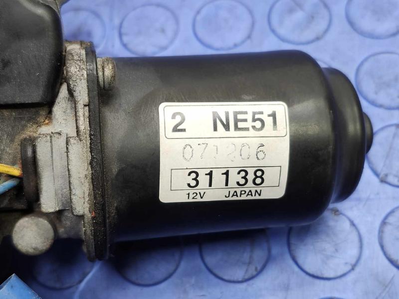 2006-2008 Mazda Miata Windshield Wiper Motor Genuine OEM NE5167340B