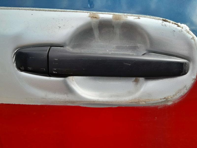 2019 Toyota Sienna Outside Door Handle