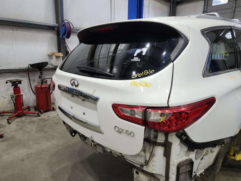 2014 Infiniti QX60 Trunk/Decklid/Hatch/Tailgate