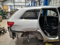 2012 Jeep Grand Cherokee Quarter Panel