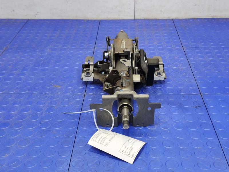 2019 Nissan Titan Steering Column