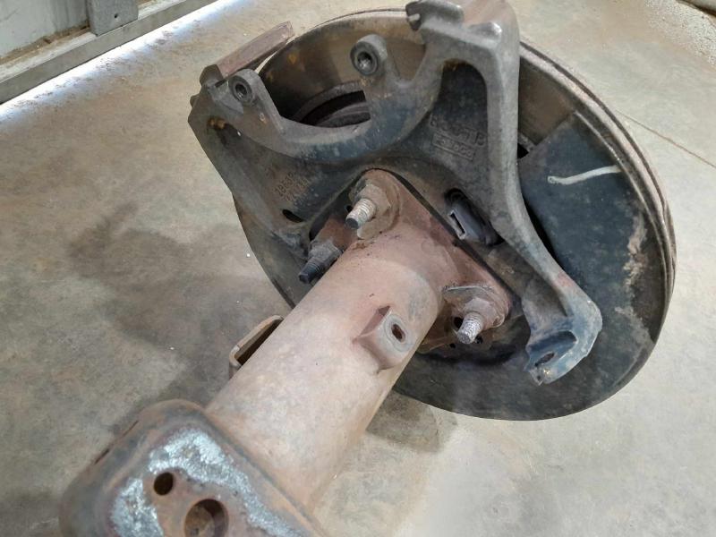 2010 Ford F-150 Rear Axle Assy.